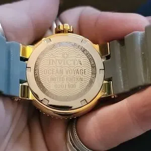 Invicta | Accessories | Invicta Pro Diver Ocean Voyage 32555  display picture 3
